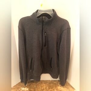 Sonoma Lightweight Charcoal Grey Jacket